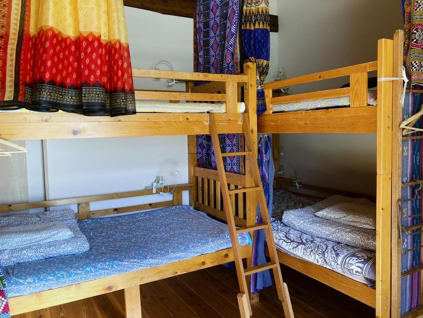 Santana Guest House Kioto Zewnętrze zdjęcie