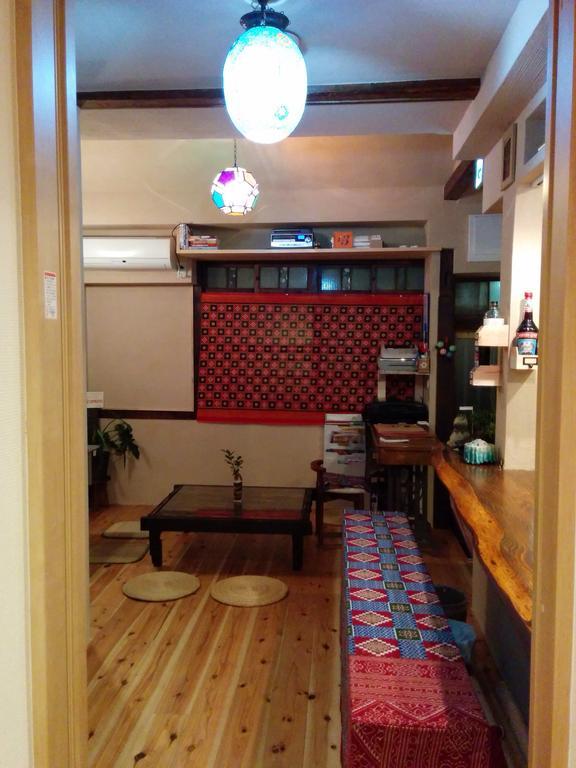 Santana Guest House Kioto Zewnętrze zdjęcie