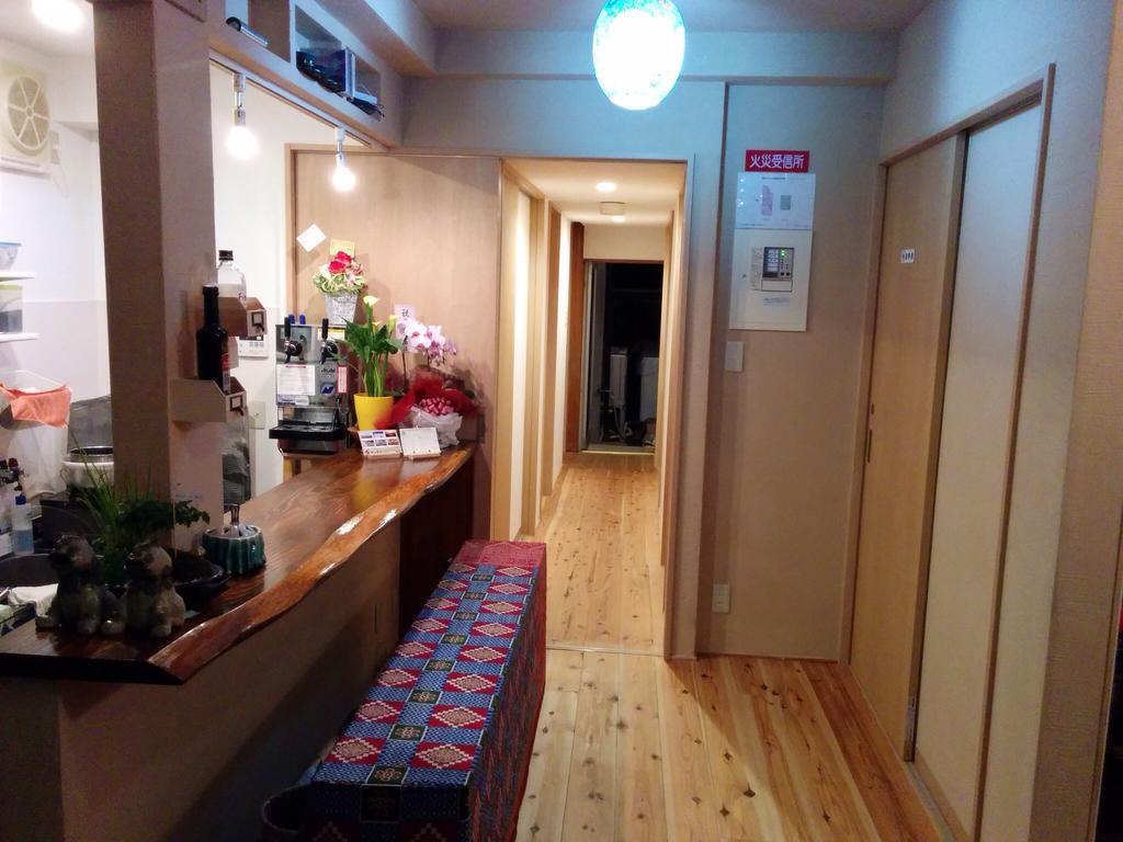 Santana Guest House Kioto Zewnętrze zdjęcie