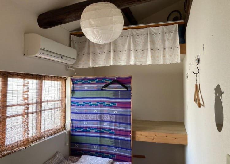 Santana Guest House Kioto Zewnętrze zdjęcie