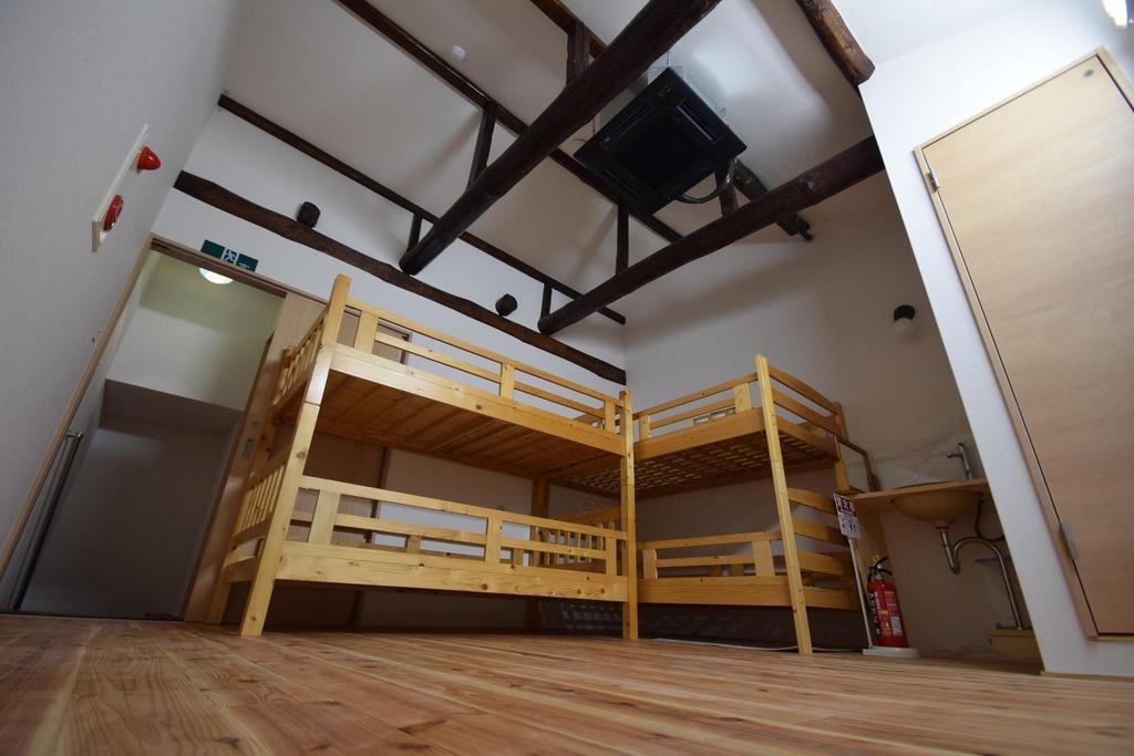 Santana Guest House Kioto Zewnętrze zdjęcie
