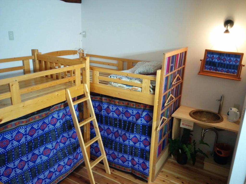 Santana Guest House Kioto Zewnętrze zdjęcie