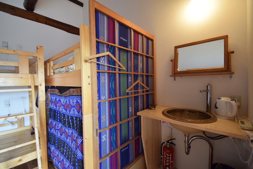 Santana Guest House Kioto Pokój zdjęcie