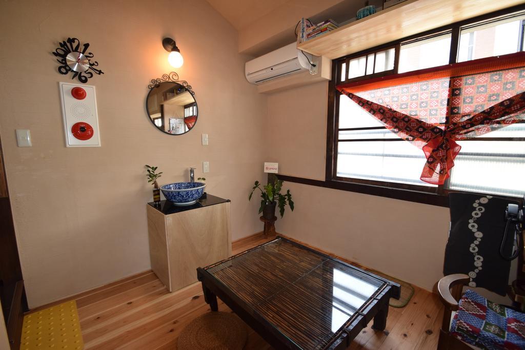 Santana Guest House Kioto Zewnętrze zdjęcie